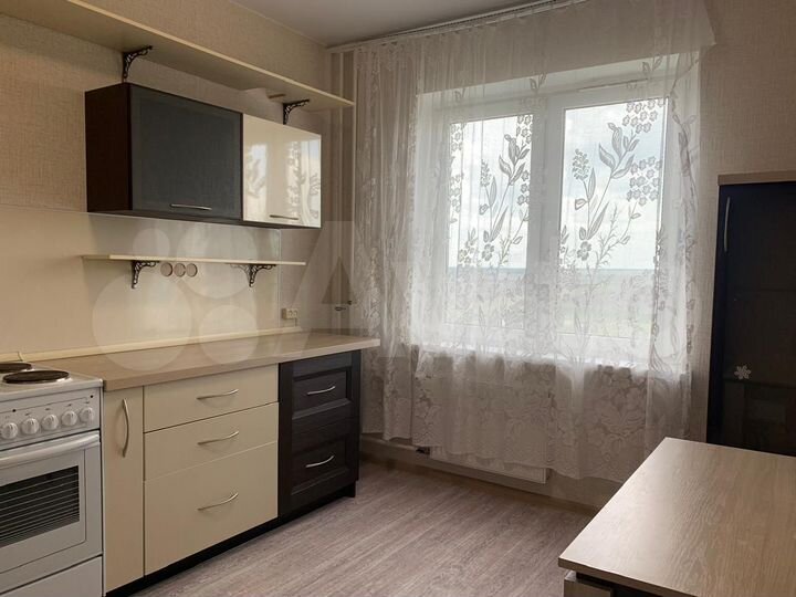 1-к. квартира, 37,5 м², 16/17 эт.