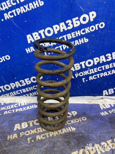 Задняя пружина Nissan Teana J31 седан VQ23 2007