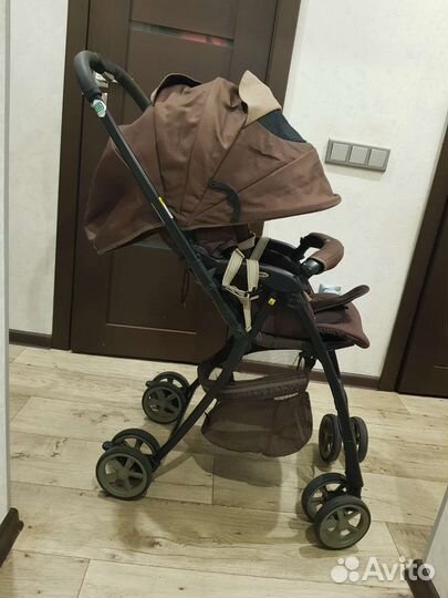 Японская Коляска Априка Эйр Риа