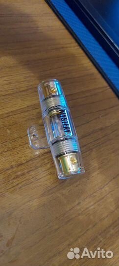 Предохранитель AGU 60 ампер автозвук