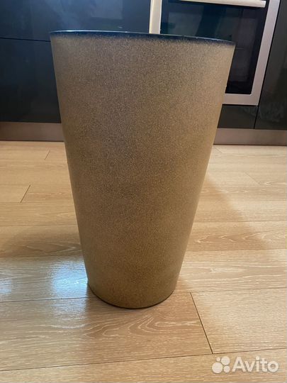 Горшок для цветов напольный