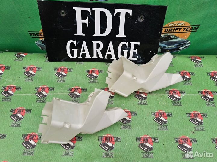 Воздуховод печки Mark2 Verossa GX110 JZX110