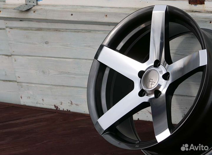 Vossen Cv3 R20 кованый обод 5х114.3