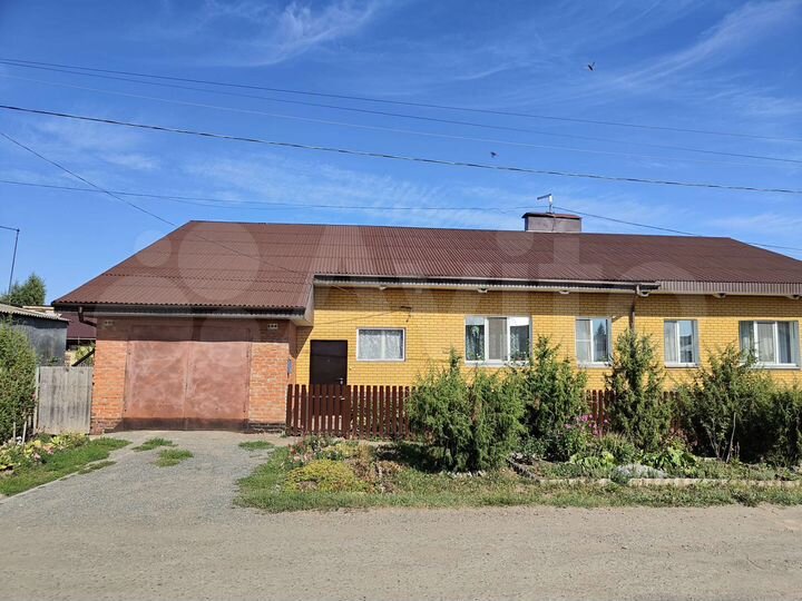 Дом 65,2 м² на участке 8 сот.