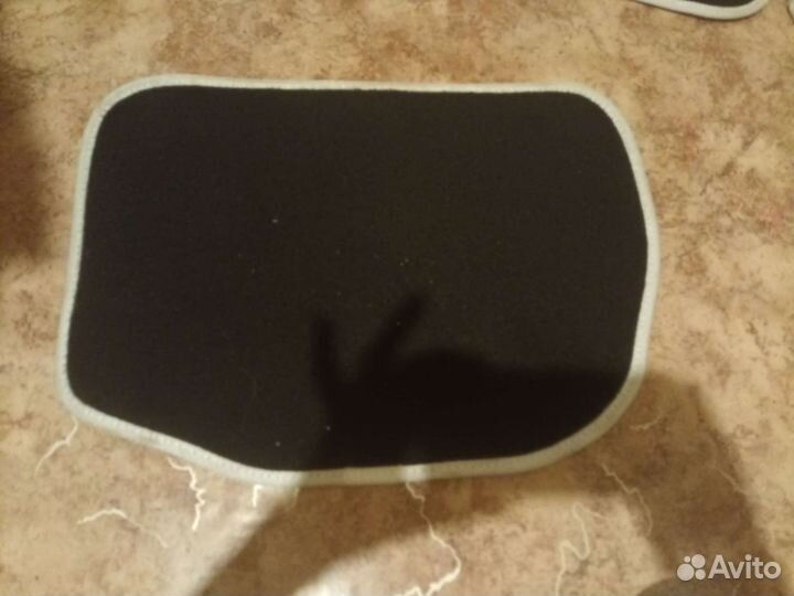 Коврики standart Carved I с перемычкой