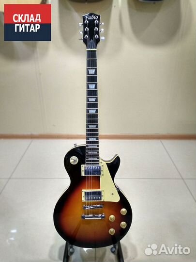 Электрогитары, бас-гитара, новые