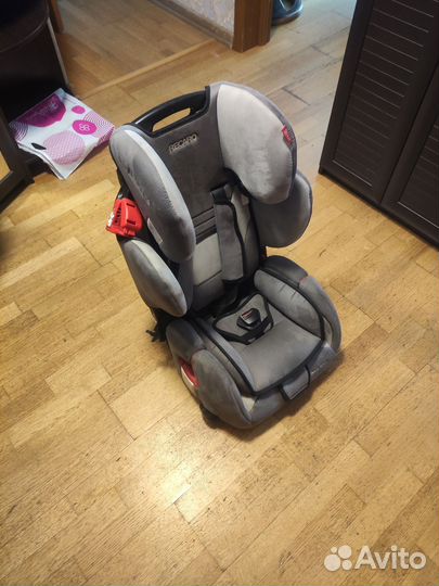 Детское автокресло Recaro Young Sport