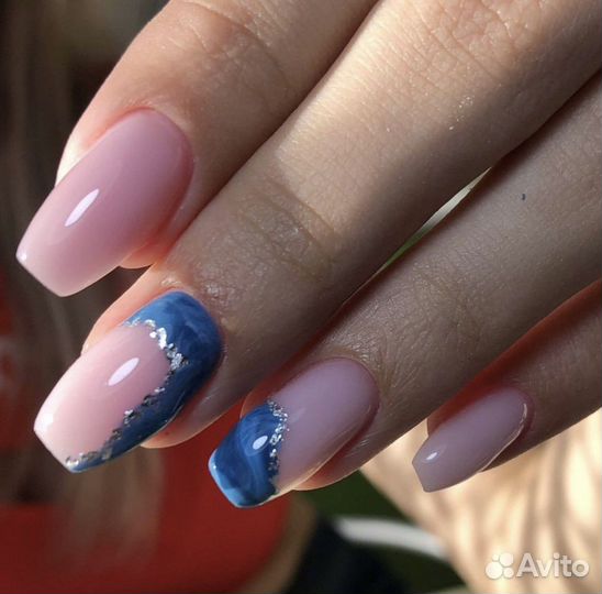 Маникюр, наращивание