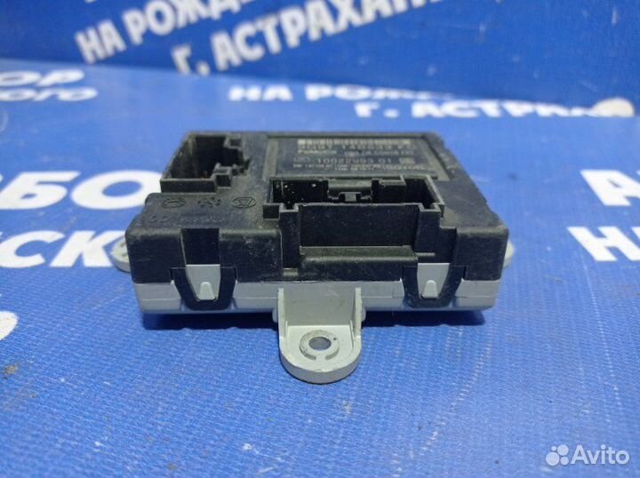 Блок комфорта Ford Mondeo 4 седан seba 2011