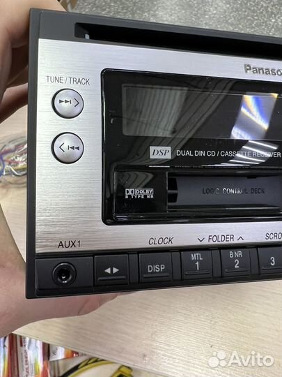 Panasonic cq-ck2303w