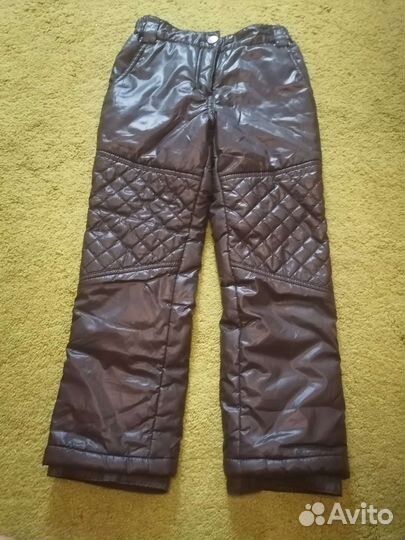 Вещи осенние на 6-7 лет