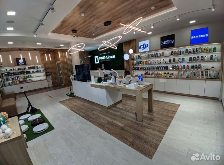 Умный дверной видео-звонок Xiaomi Smart Video Door