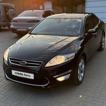 Ford Mondeo 2.0 AMT, 2012, 270 500 км, с пробегом, цена 920 000 руб.