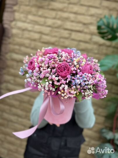 Цветочные композиции