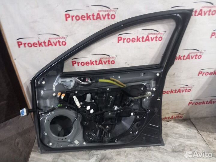 Дверь передняя правая Mazda 6 GJ 2014