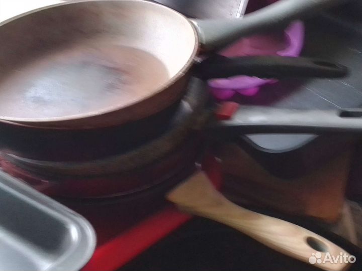 Чайники листы фужеры