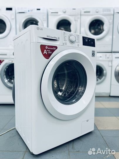 Стиральная машина бу. 6,5кг. Гарантия. Доставка
