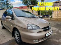 Chevrolet Rezzo 1.6 MT, 2008, 184 000 км, с пробегом, цена 385 000 руб.