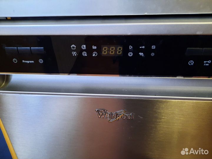 Посудомоечная машина 45 см Whirlpool