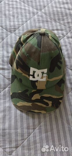 Кепка dc shoes