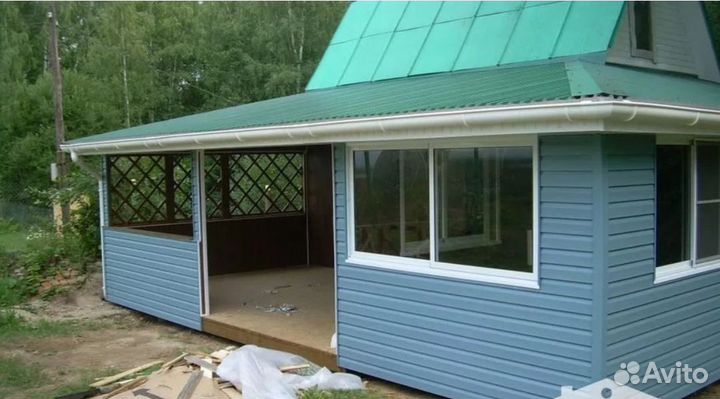 Ремонт и строительство