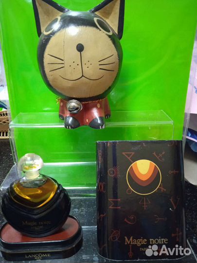 Духи Magie noire lancome