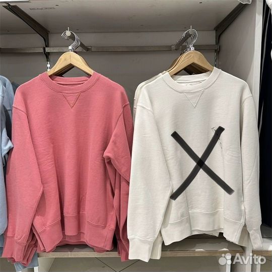 Uniqlo толстовка M