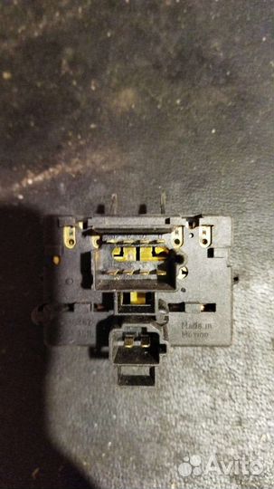 Блок стеклоподъемников mercedes Ml W163