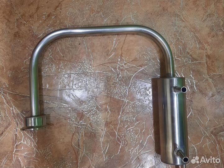 Холодильник для самогонного аппарата