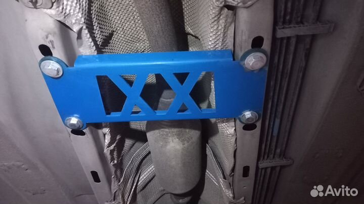 Распорка кузова на ford focus 2