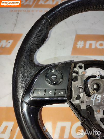 Руль Mitsubishi Outlander 3 2-й рест. 2015