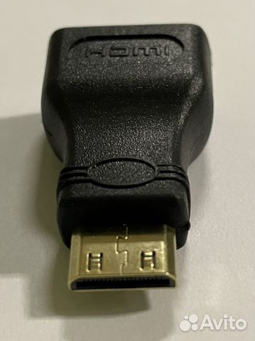 Переходник hdmi - mini hdmi