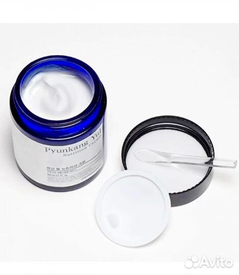 Pyunkang yul Питательный крем Nutrition 100
