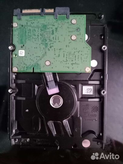 Жесткий диск