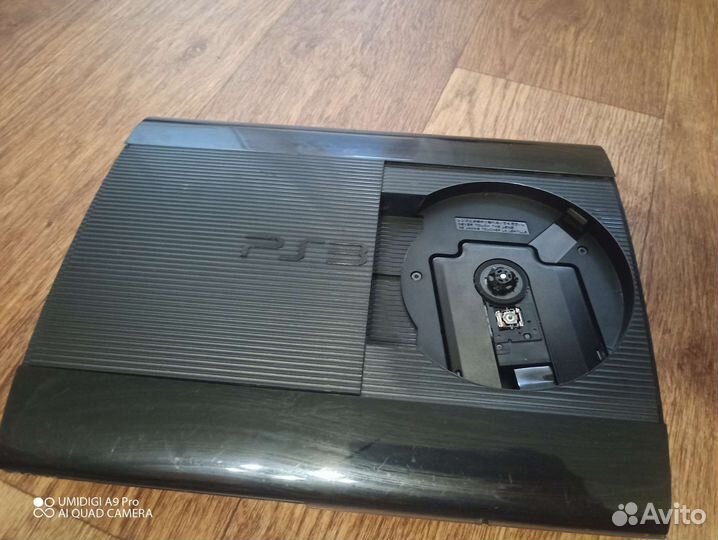 Sony PS3 super slim 500gb