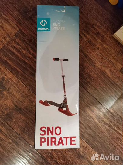 Снегокат Hamax Норвегия новый