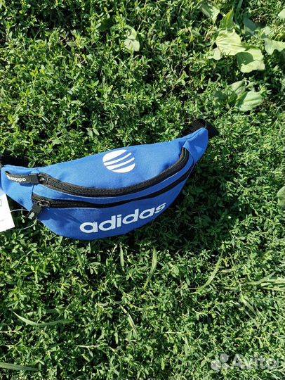 Сумка бананка adidas