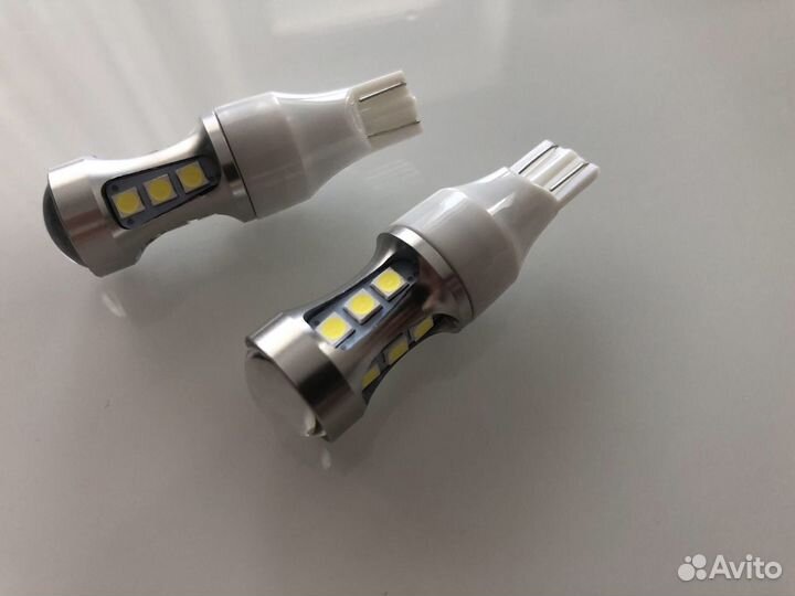 Лампочки Led w16w