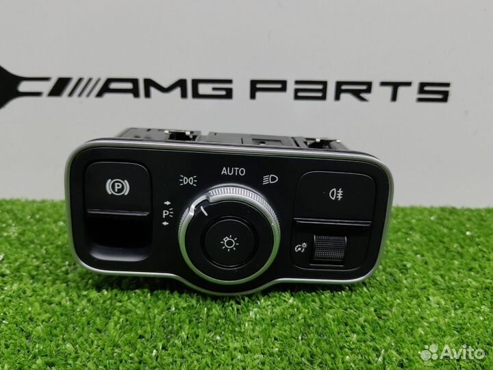 Переключатель света Mercedes-Benz Glb-Class X247