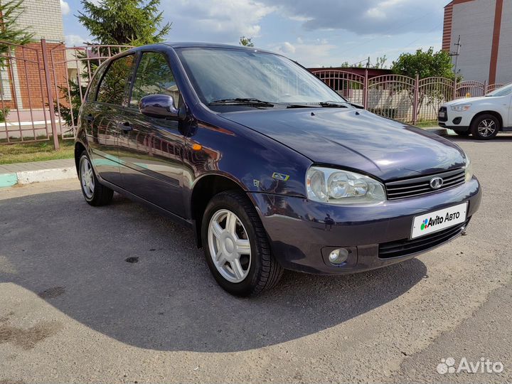 LADA Kalina 1.6 МТ, 2008, 167 000 км