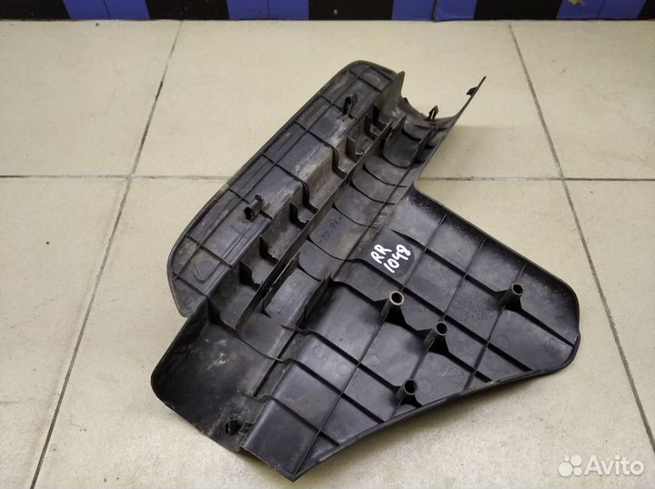 Накладка порога (внутренняя) Corolla E15 2006-2013