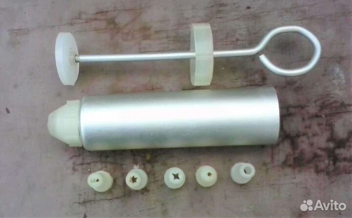 Шприц кондитерский