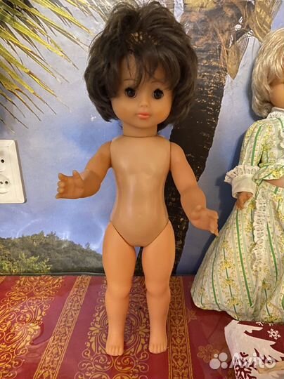 Куклы гдр СССР