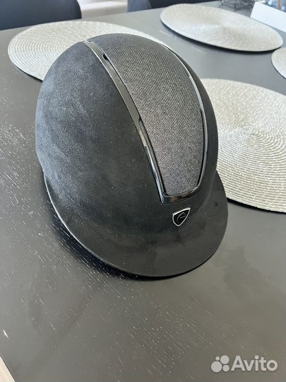 Шлем (жокейка) Equitheme