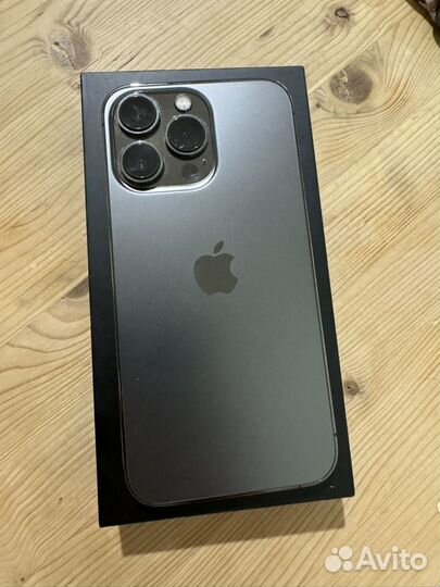 iPhone 13 Pro, 256 ГБ