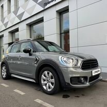 MINI Cooper Countryman 1.5 AMT, 2020, 84 885 км, с пробегом, цена 2 590 000 руб.