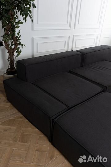 Диван со спальным местом 4400х1800 мм