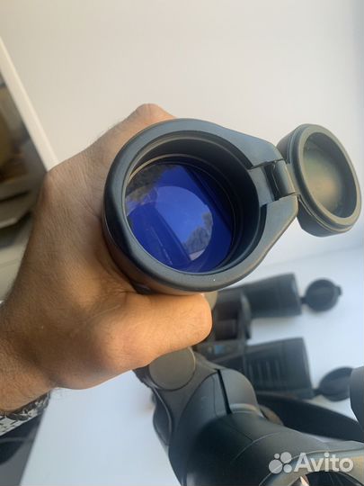 Бинокль юкон