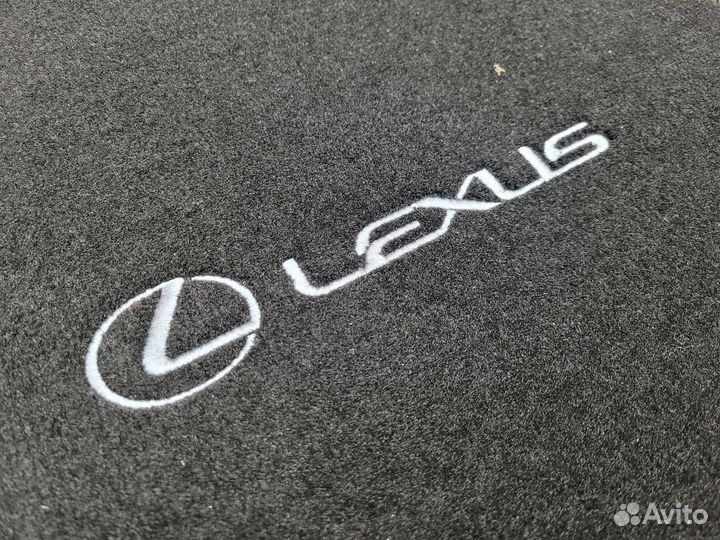 Коврики в салон Lexus IS III (2013-н.в.)