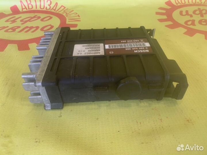 Блок управления двигателем Audi 100 C4